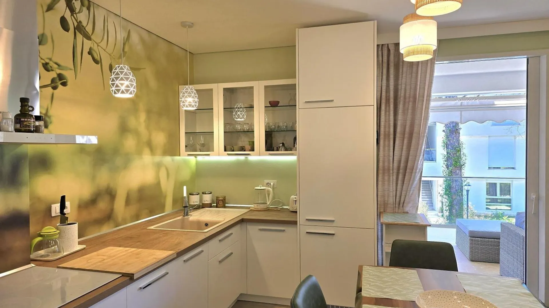 Olive Tree Apartment - Happy Rentals Plazhi San Pietro